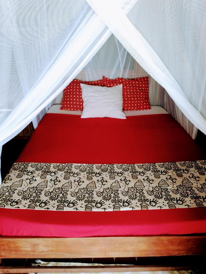 Bed and Breakfast Chez Nath Ile Sainte-Marie Exteriér fotografie